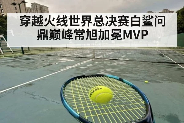 穿越火线世界总决赛白鲨问鼎巅峰常旭加冕MVP